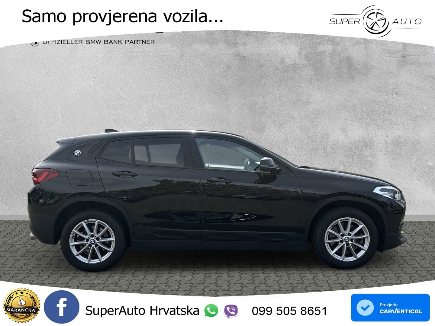 BMW X2 xDrive20i Steptronic