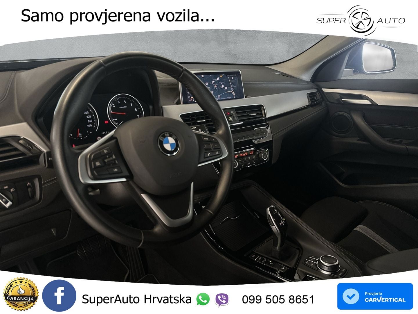 BMW X2 xDrive20i Steptronic