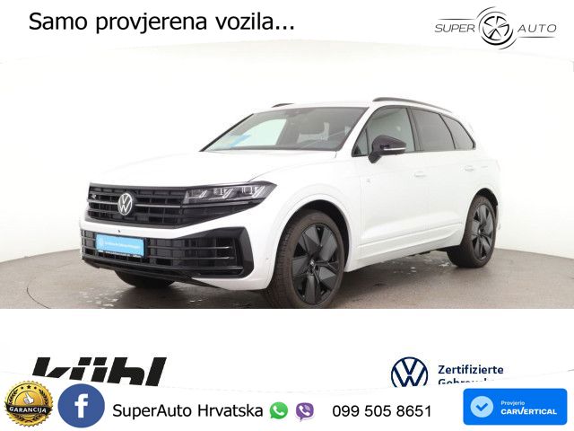 Volkswagen Touareg R 3.0 V6 TFSI (462 KS) 4MOTION Tiptronic ZRAČNI+ACC+4xGR SJED+KAM