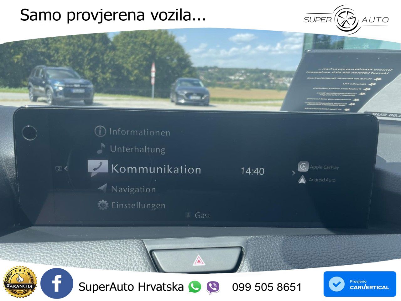 Mazda CX-60 2.5 e-Skyactiv (328 KS) AWD Automatic LED+GR SJED+ACC
