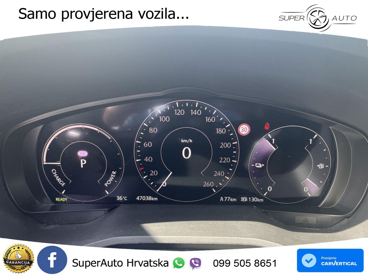 Mazda CX-60 2.5 e-Skyactiv (328 KS) AWD Automatic LED+GR SJED+ACC