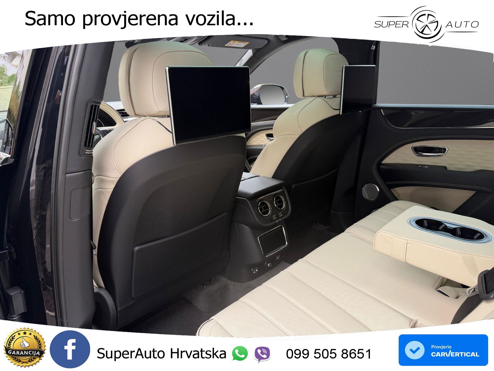 Bentley Bentayga Speed 4.0 V8 (650 KS) AWD Automatic LED+GR SJED+ACC