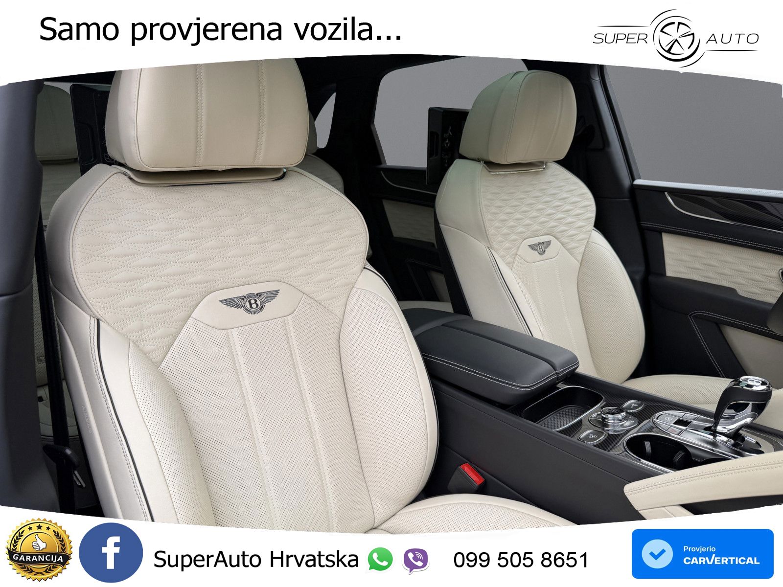 Bentley Bentayga Speed 4.0 V8 (650 KS) AWD Automatic LED+GR SJED+ACC