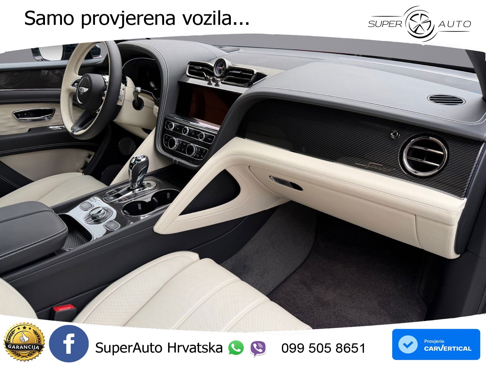 Bentley Bentayga Speed 4.0 V8 (650 KS) AWD Automatic LED+GR SJED+ACC