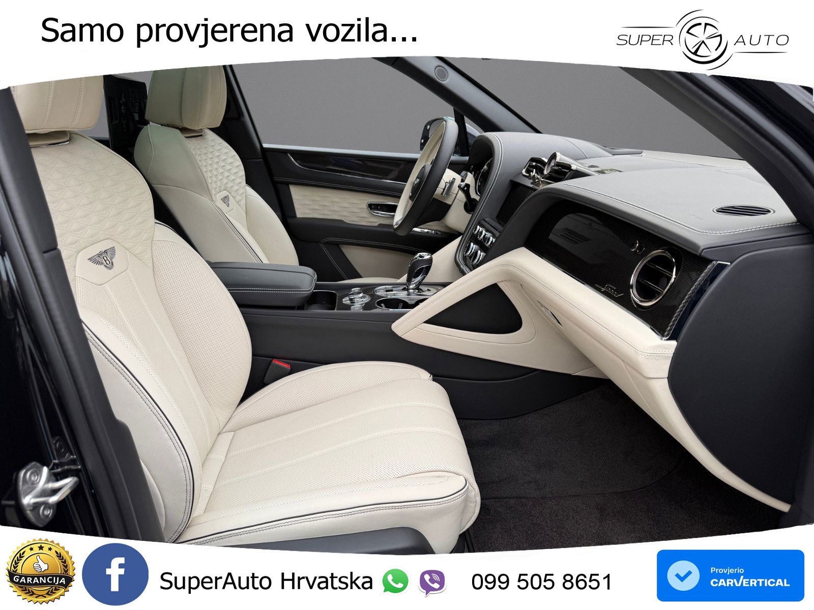 Bentley Bentayga Speed 4.0 V8 (650 KS) AWD Automatic LED+GR SJED+ACC
