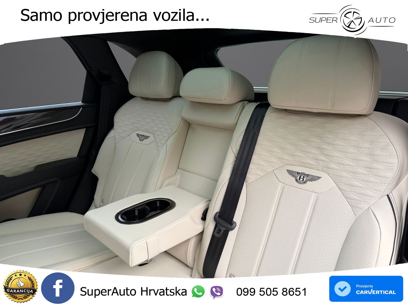 Bentley Bentayga Speed 4.0 V8 (650 KS) AWD Automatic LED+GR SJED+ACC