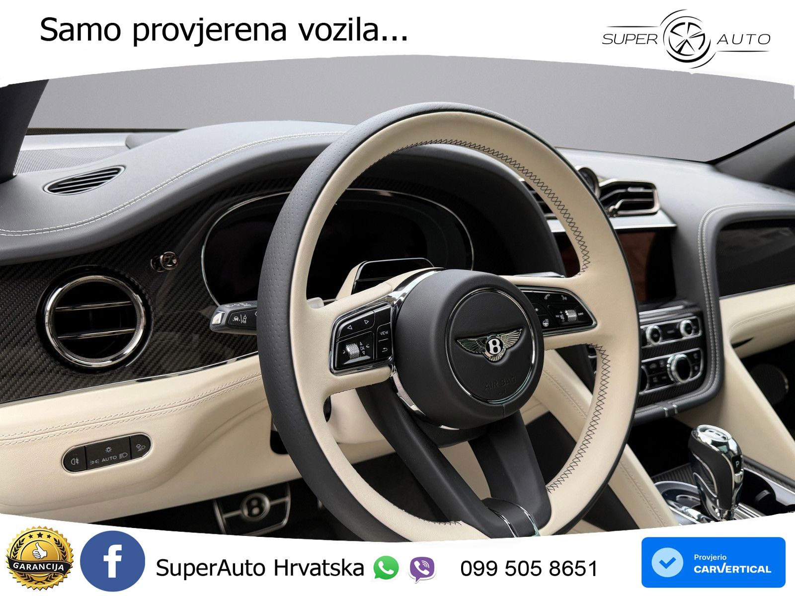 Bentley Bentayga Speed 4.0 V8 (650 KS) AWD Automatic LED+GR SJED+ACC