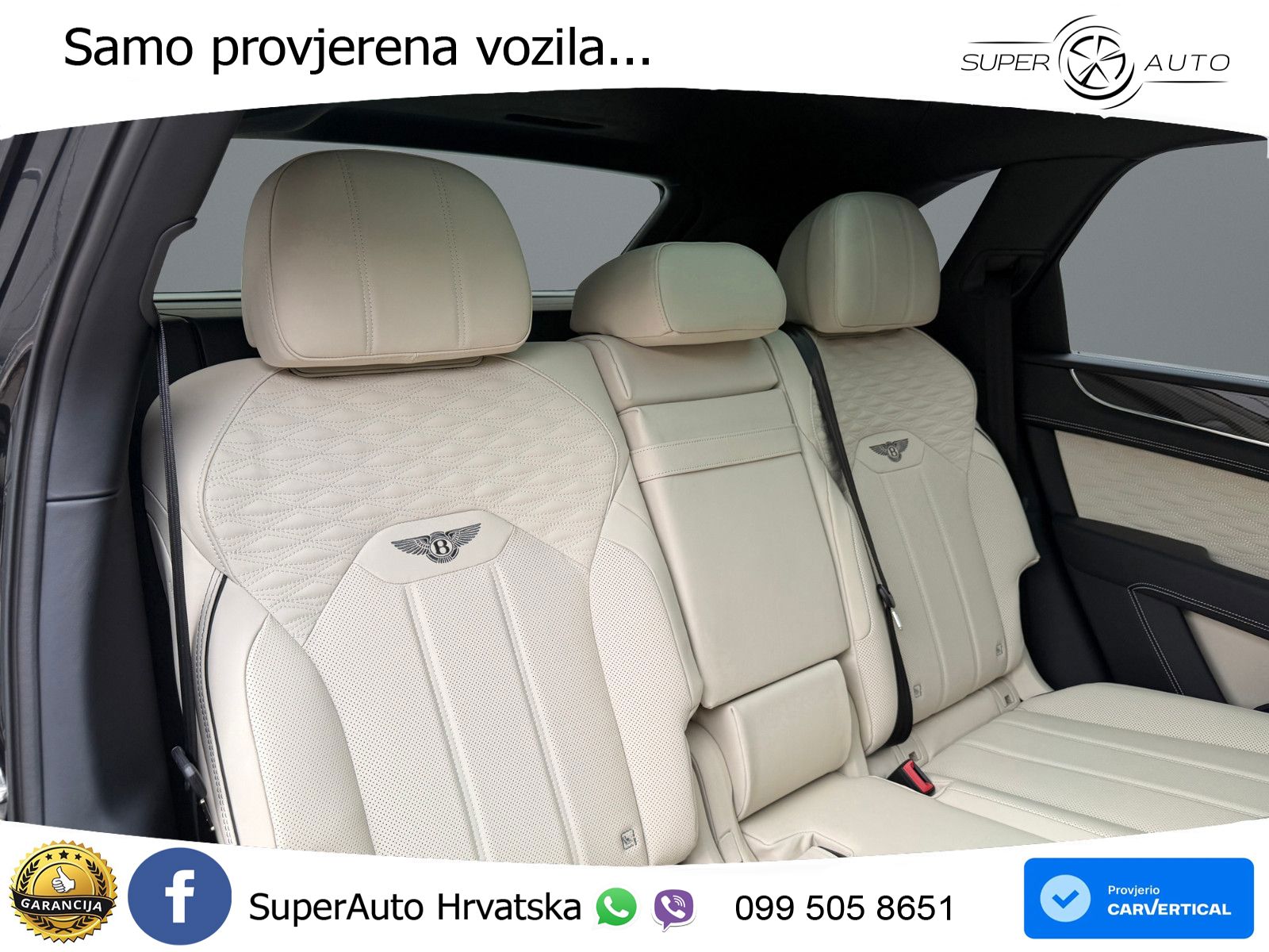 Bentley Bentayga Speed 4.0 V8 (650 KS) AWD Automatic LED+GR SJED+ACC