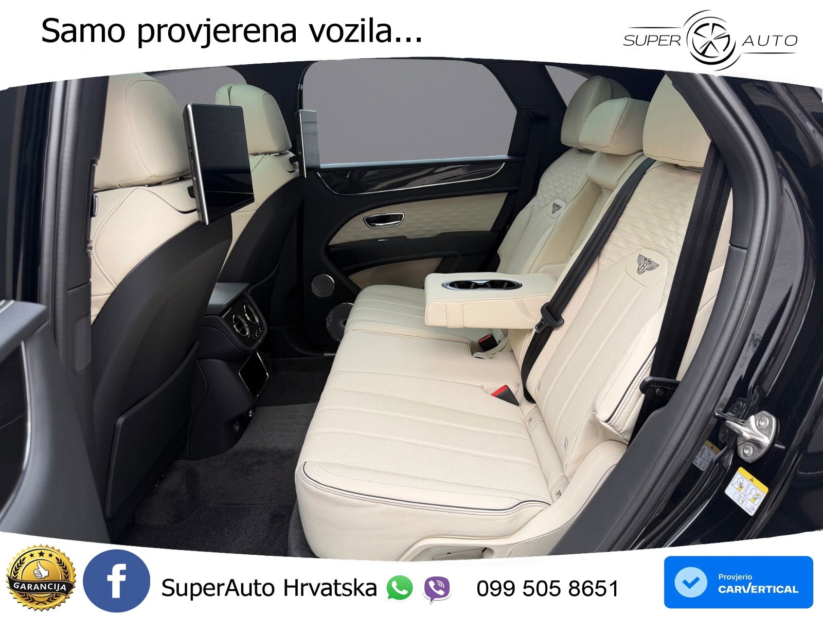 Bentley Bentayga Speed 4.0 V8 (650 KS) AWD Automatic LED+GR SJED+ACC
