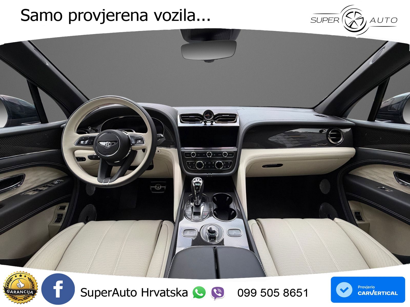 Bentley Bentayga Speed 4.0 V8 (650 KS) AWD Automatic LED+GR SJED+ACC