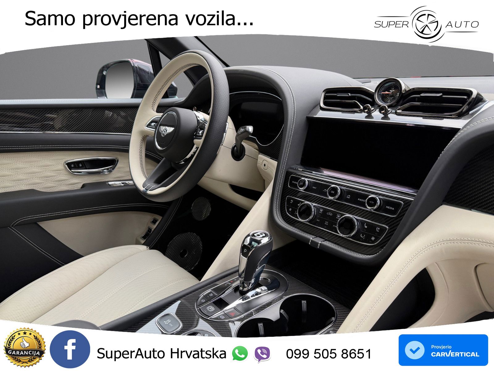 Bentley Bentayga Speed 4.0 V8 (650 KS) AWD Automatic LED+GR SJED+ACC