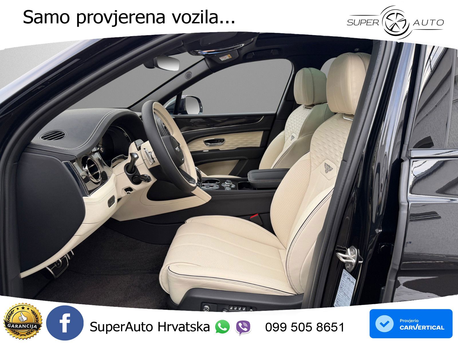 Bentley Bentayga Speed 4.0 V8 (650 KS) AWD Automatic LED+GR SJED+ACC