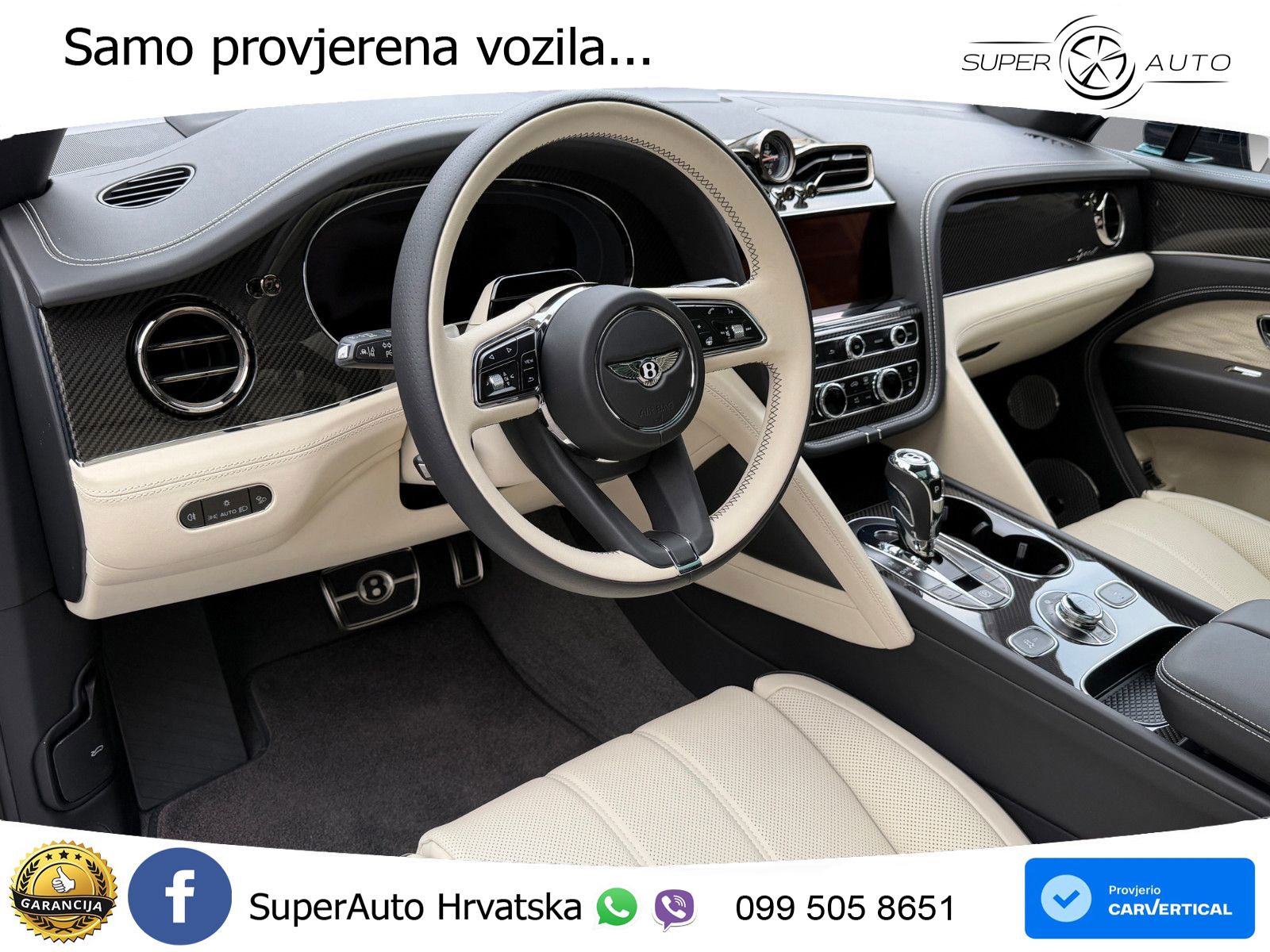 Bentley Bentayga Speed 4.0 V8 (650 KS) AWD Automatic LED+GR SJED+ACC