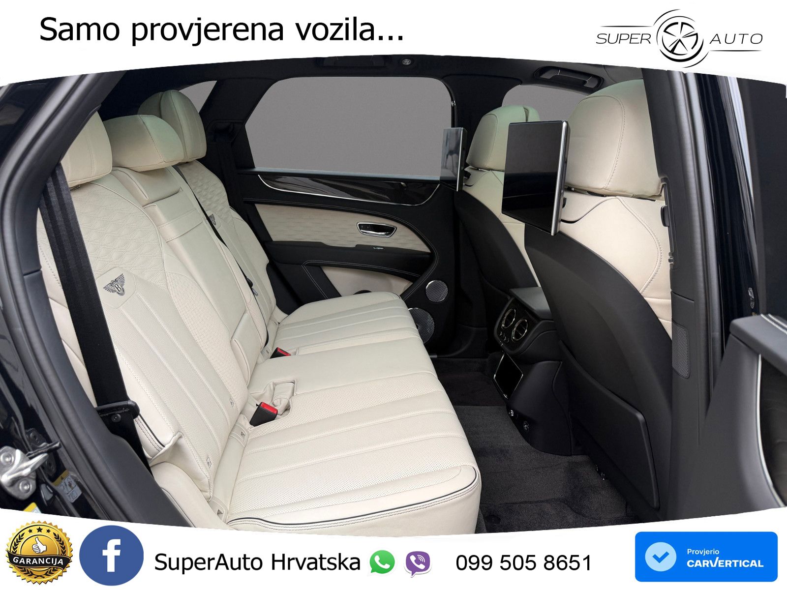 Bentley Bentayga Speed 4.0 V8 (650 KS) AWD Automatic LED+GR SJED+ACC
