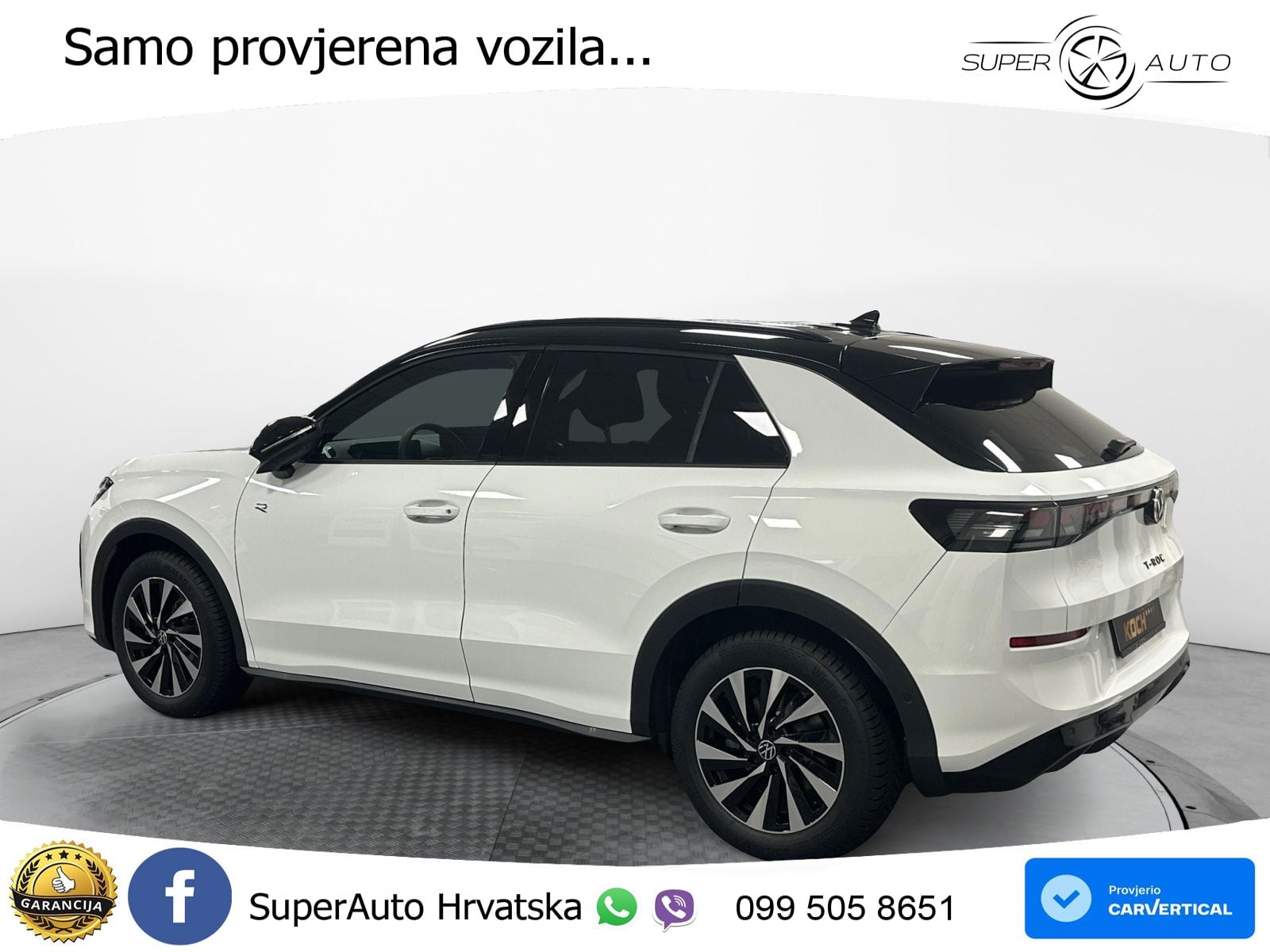 Volkswagen T-Roc II 1.5 eTSI (150 KS)  DSG
