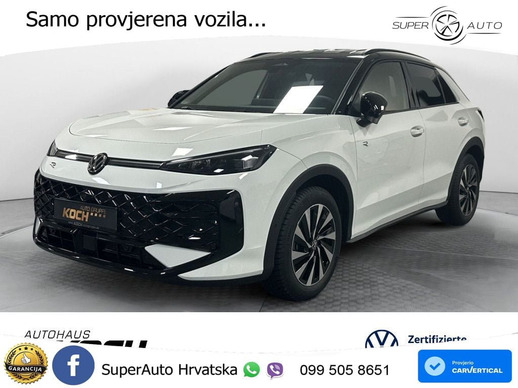 Volkswagen T-Roc II 1.5 eTSI (150 KS)  DSG