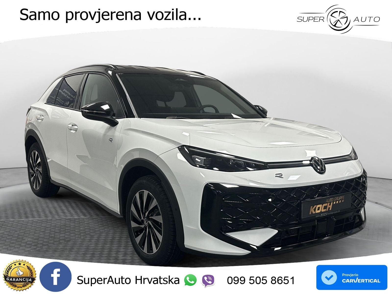 Volkswagen T-Roc II 1.5 eTSI (150 KS)  DSG