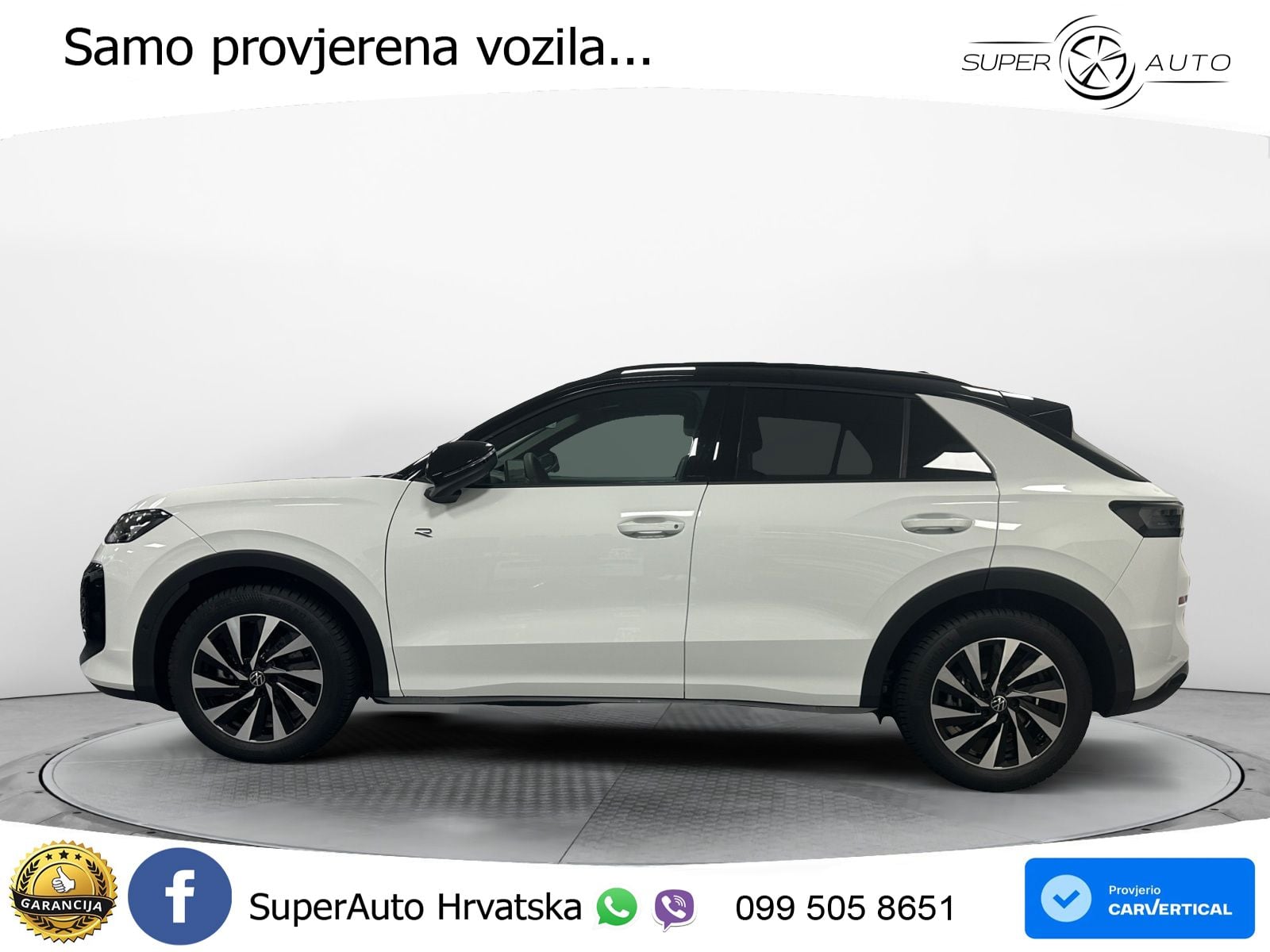 Volkswagen T-Roc II 1.5 eTSI (150 KS)  DSG