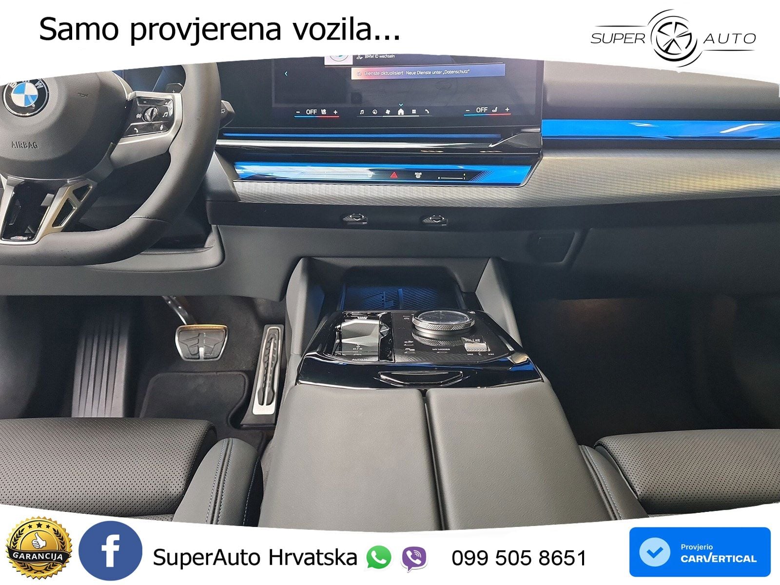 BMW 520d Touring (197 KS) xDrive Steptronic M Sport ACC+HEAD+GR SJED+360+PANO
