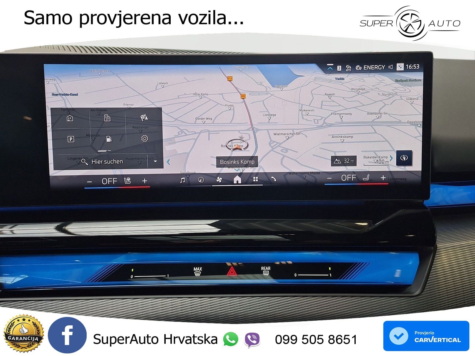 BMW 520d Touring (197 KS) xDrive Steptronic M Sport ACC+HEAD+GR SJED+360+PANO