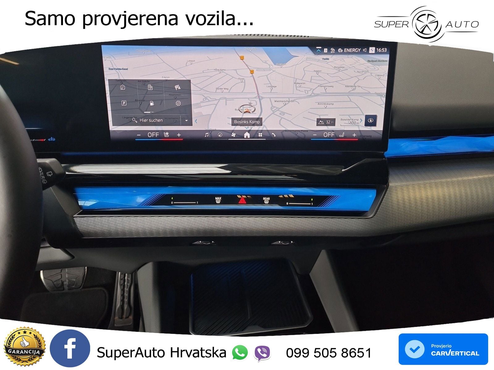 BMW 520d Touring (197 KS) xDrive Steptronic M Sport ACC+HEAD+GR SJED+360+PANO