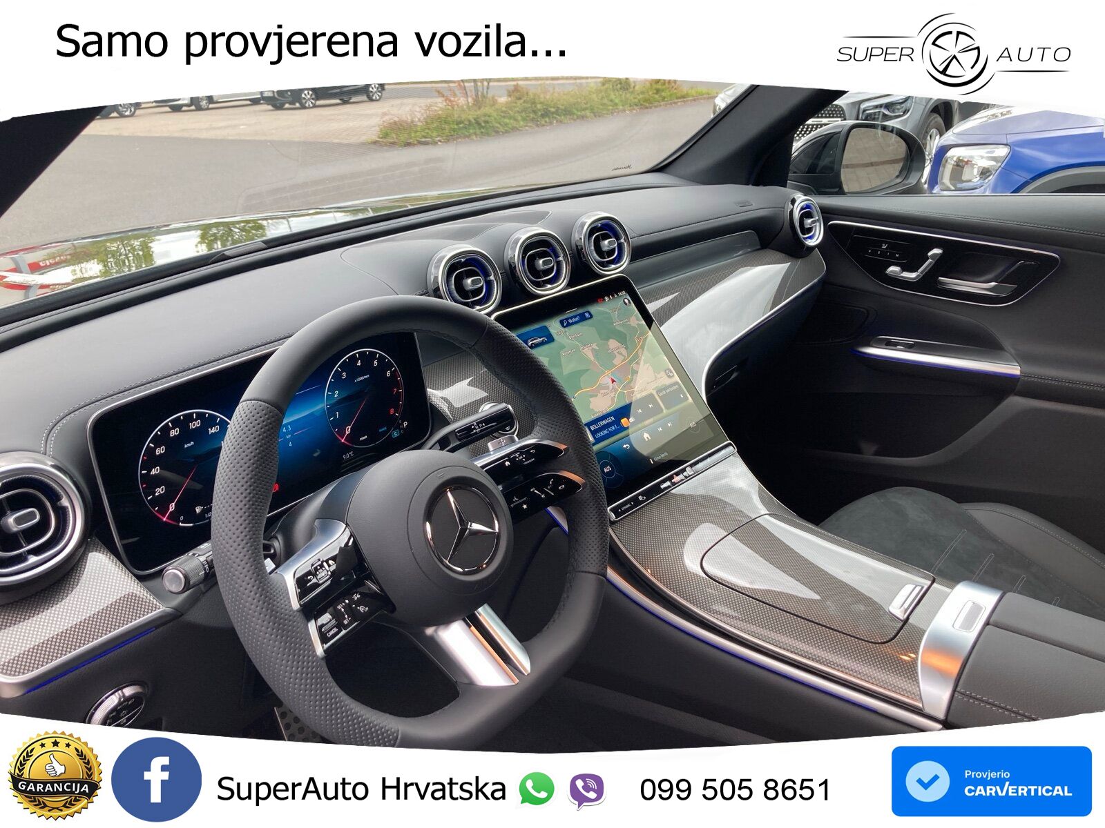 Mercedes GLC 200 (204 KS) 4MATIC 9G-TRONIC AMG LED+GR SJED+ACC