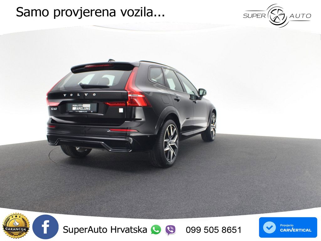 Volvo XC60 T8 AWD Geartronic LED+GR SJED+ACC