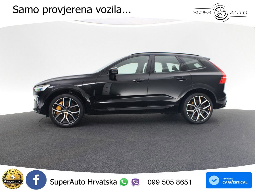 Volvo XC60 T8 AWD Geartronic LED+GR SJED+ACC