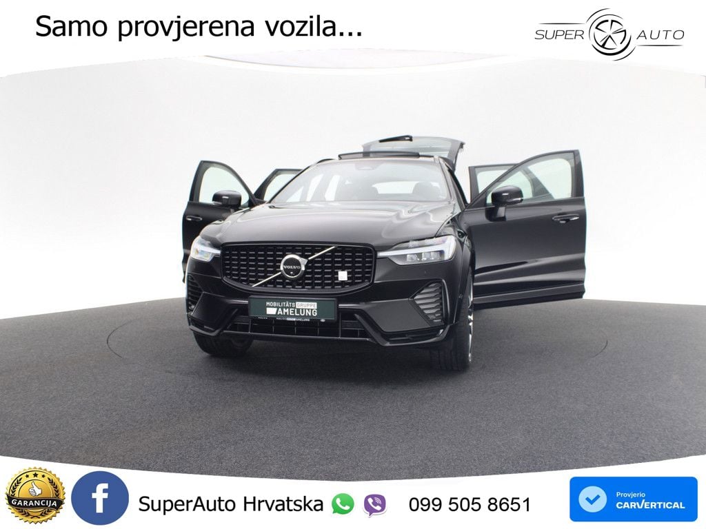 Volvo XC60 T8 AWD Geartronic LED+GR SJED+ACC