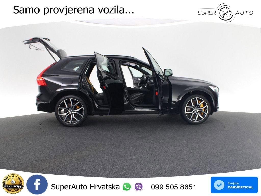 Volvo XC60 T8 AWD Geartronic LED+GR SJED+ACC