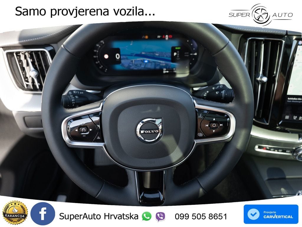 Volvo XC60 T8 AWD Geartronic LED+GR SJED+ACC