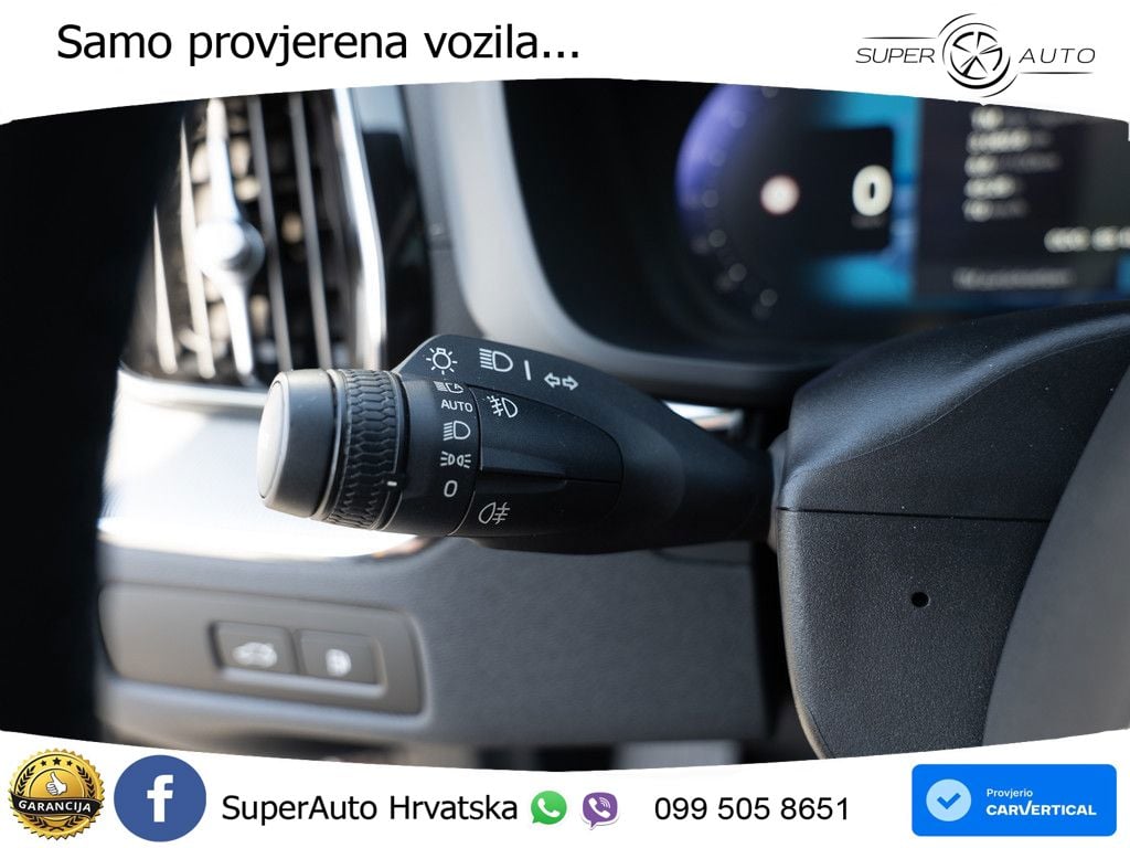 Volvo XC60 T8 AWD Geartronic LED+GR SJED+ACC