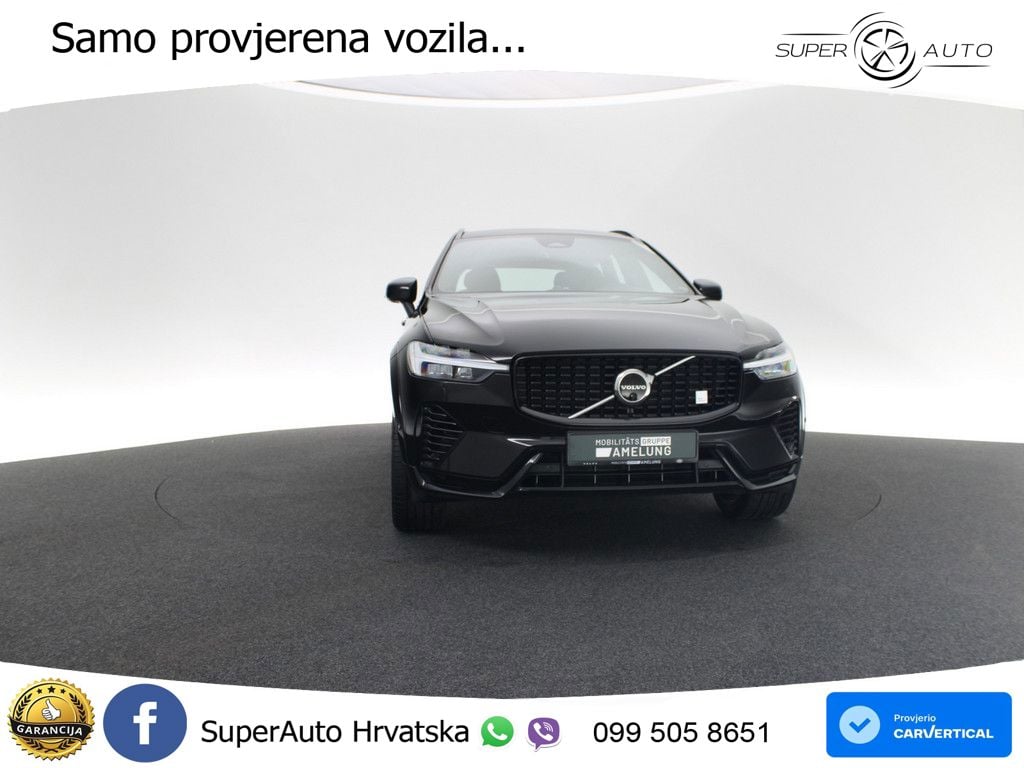 Volvo XC60 T8 AWD Geartronic LED+GR SJED+ACC