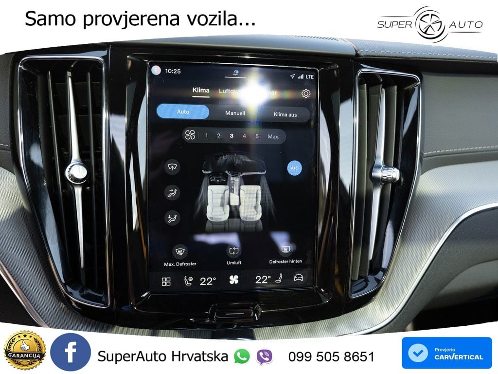 Volvo XC60 T8 AWD Geartronic LED+GR SJED+ACC