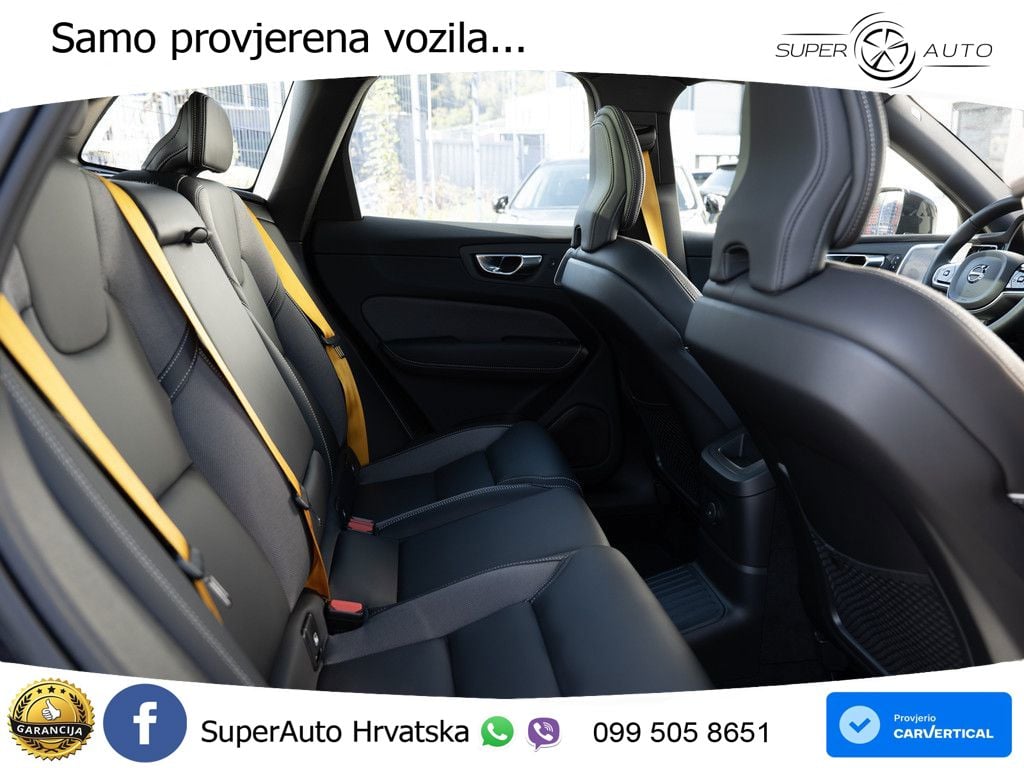Volvo XC60 T8 AWD Geartronic LED+GR SJED+ACC