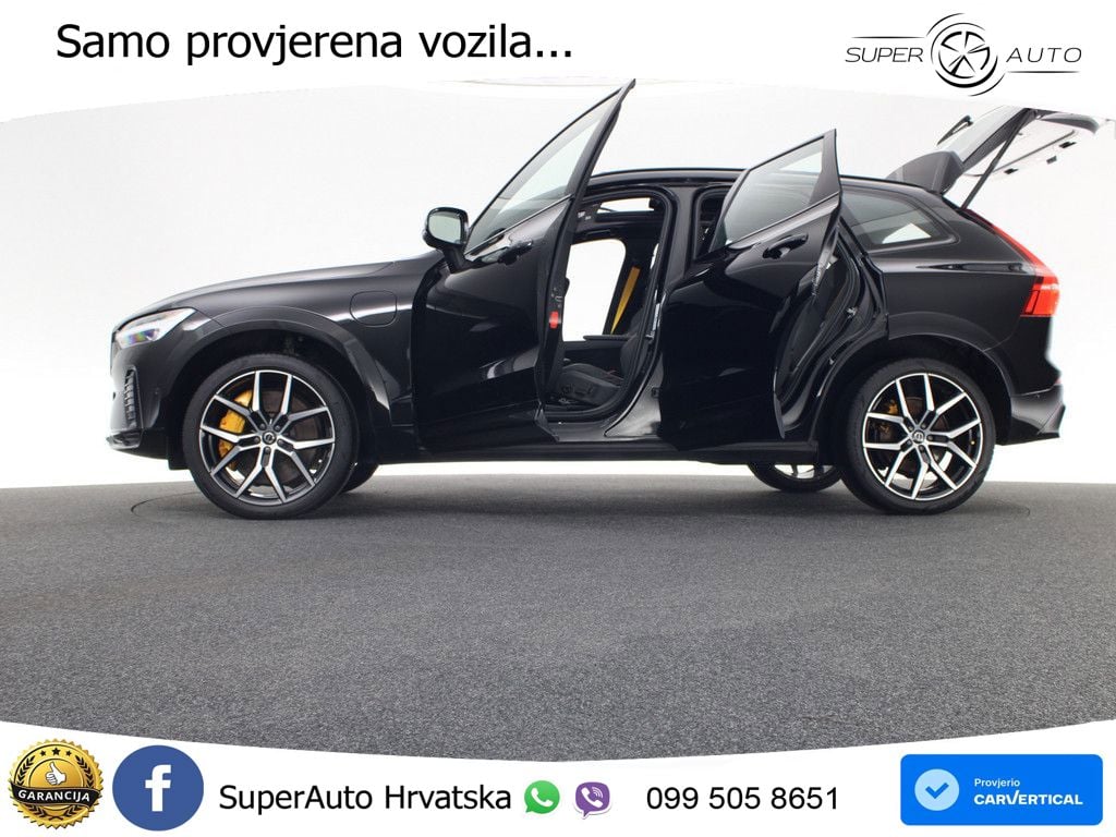 Volvo XC60 T8 AWD Geartronic LED+GR SJED+ACC