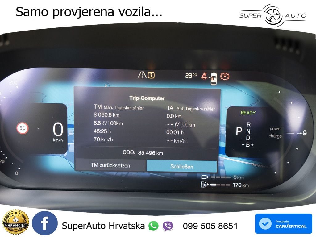 Volvo XC60 T8 AWD Geartronic LED+GR SJED+ACC