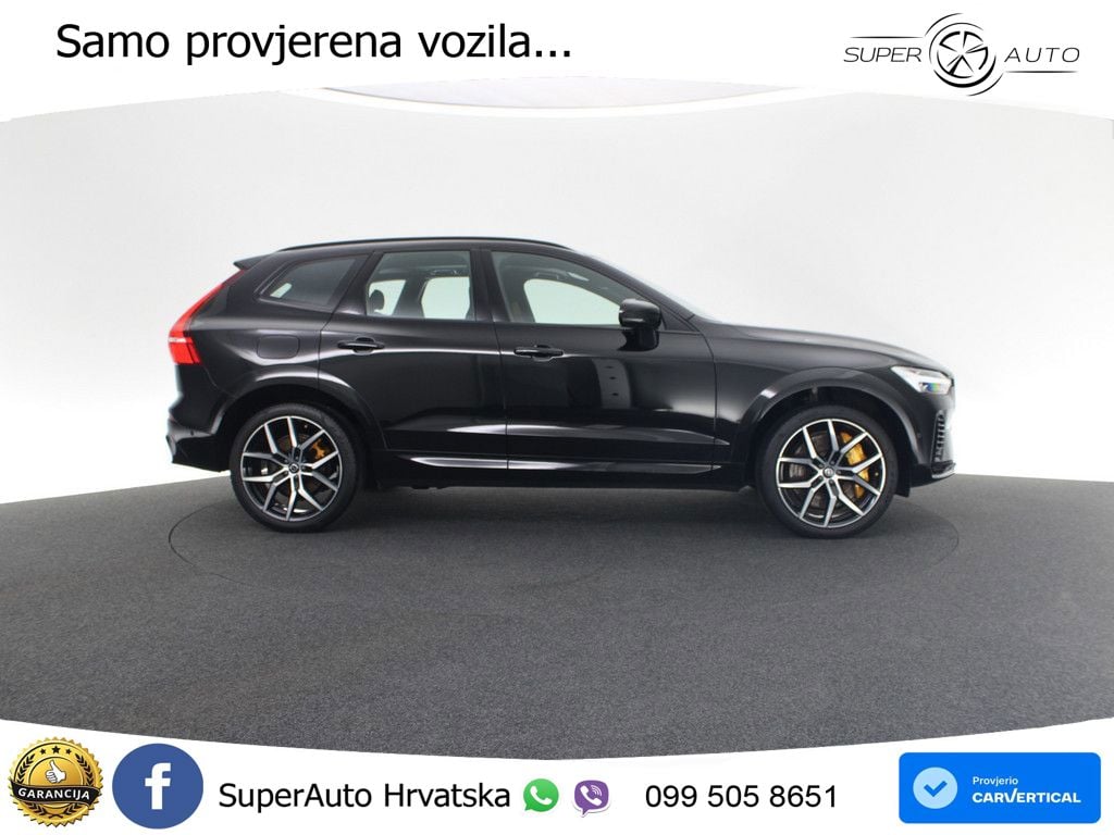 Volvo XC60 T8 AWD Geartronic LED+GR SJED+ACC