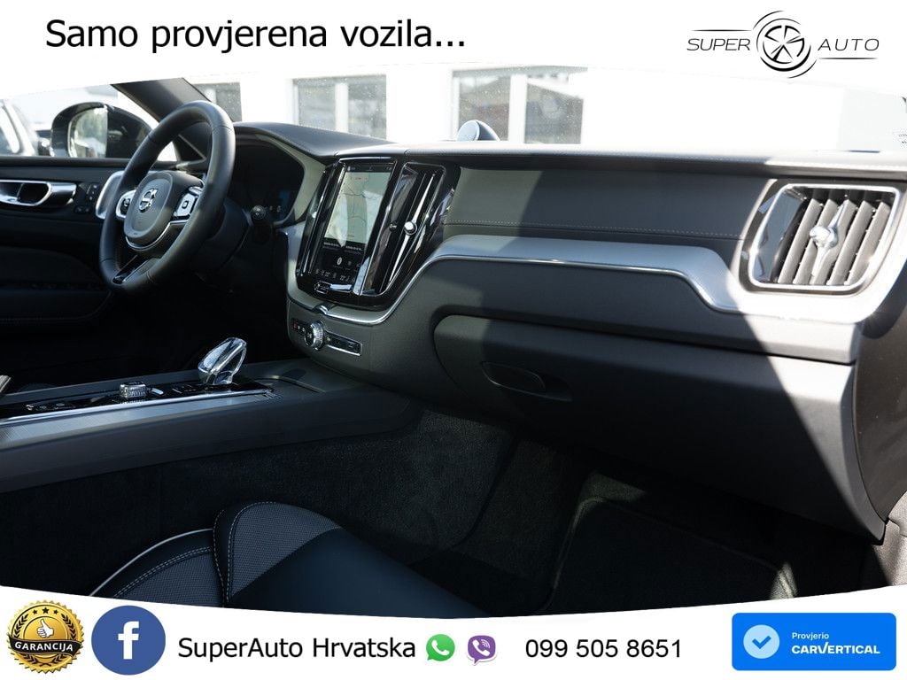 Volvo XC60 T8 AWD Geartronic LED+GR SJED+ACC