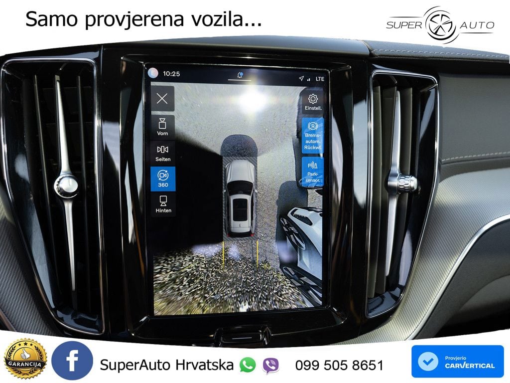 Volvo XC60 T8 AWD Geartronic LED+GR SJED+ACC