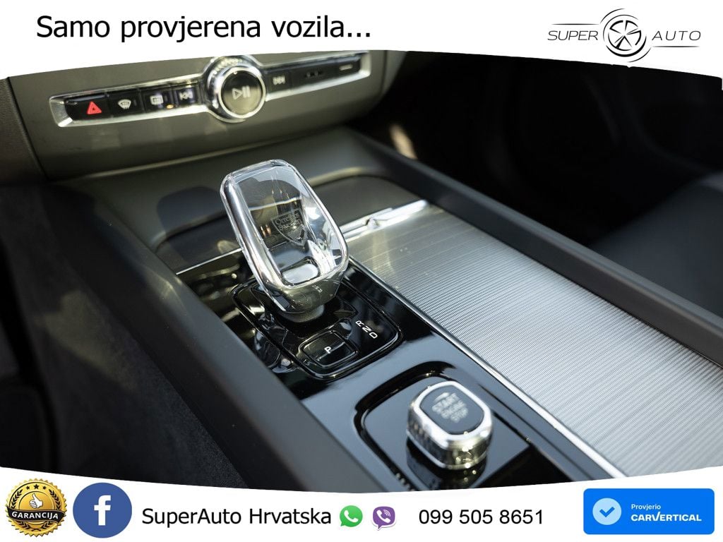 Volvo XC60 T8 AWD Geartronic LED+GR SJED+ACC