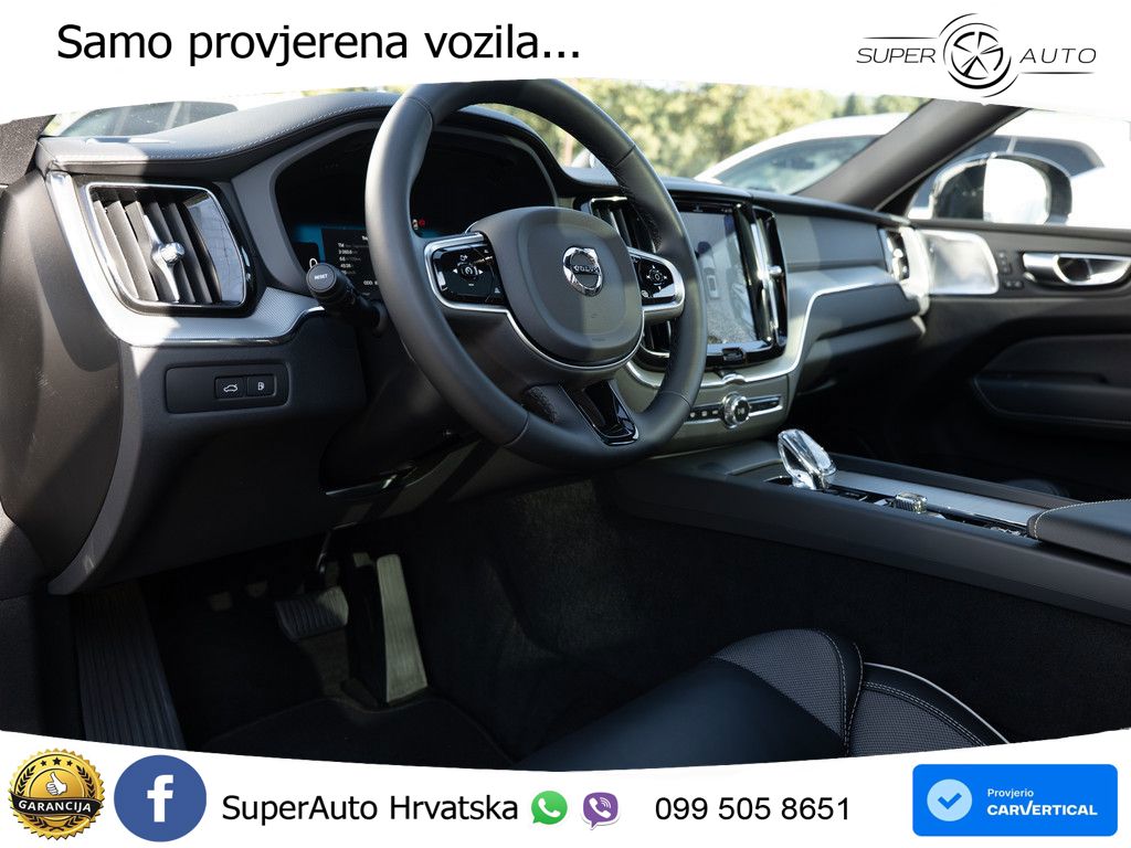 Volvo XC60 T8 AWD Geartronic LED+GR SJED+ACC
