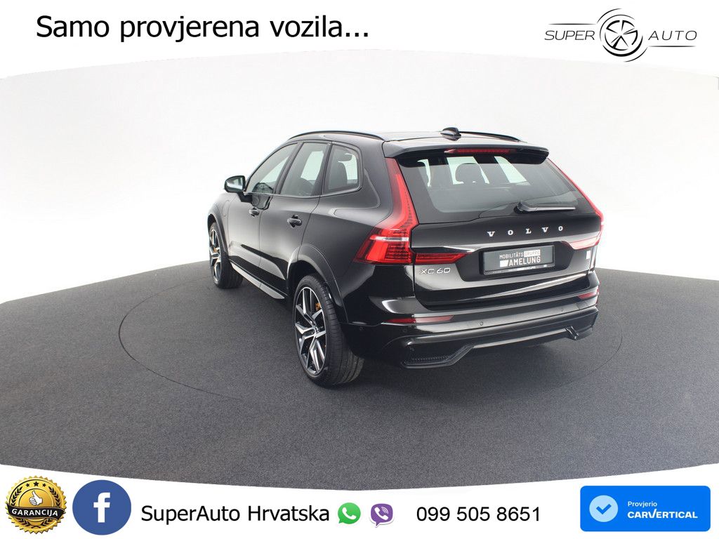 Volvo XC60 T8 AWD Geartronic LED+GR SJED+ACC