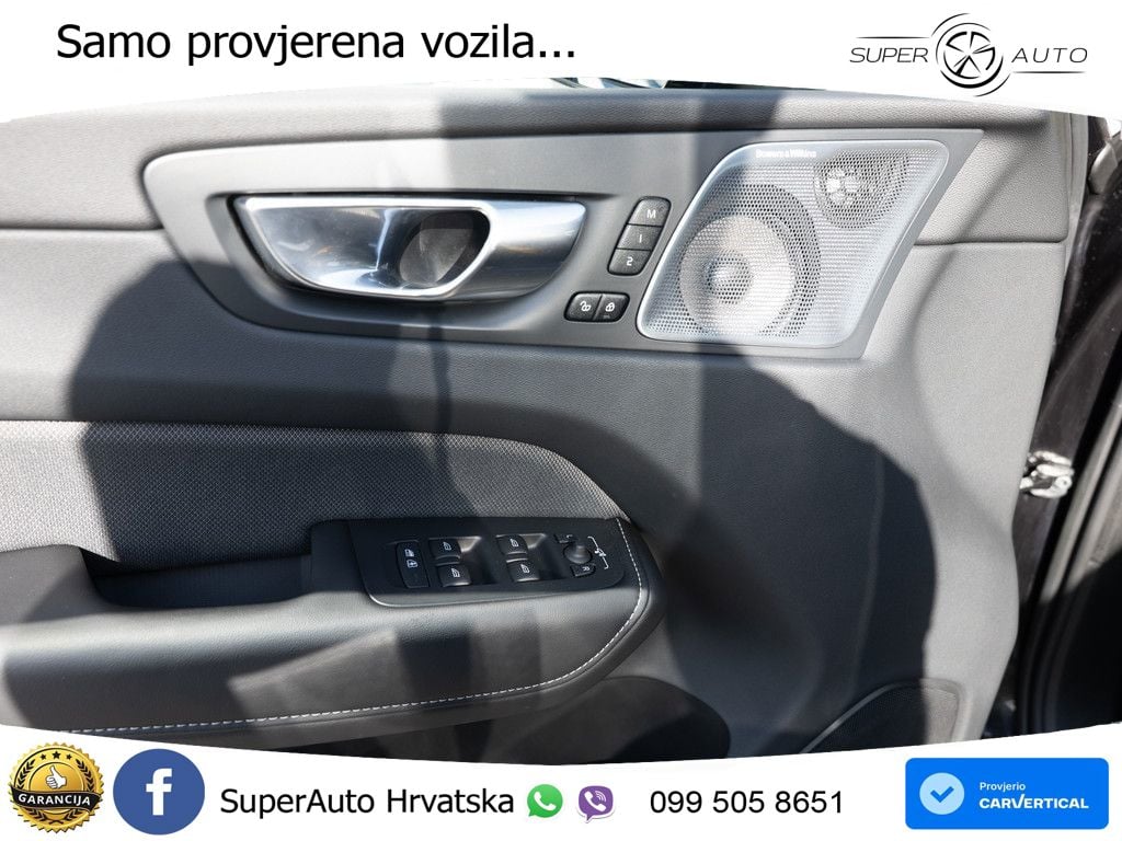 Volvo XC60 T8 AWD Geartronic LED+GR SJED+ACC