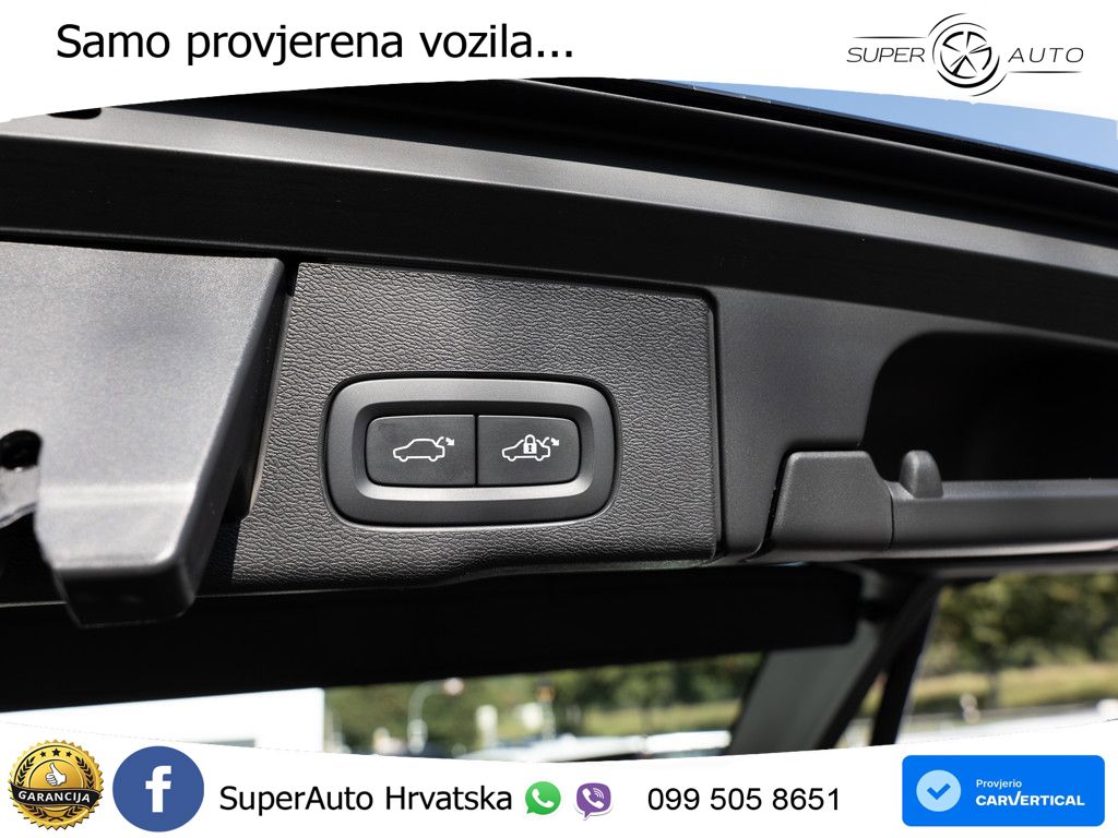 Volvo XC60 T8 AWD Geartronic LED+GR SJED+ACC