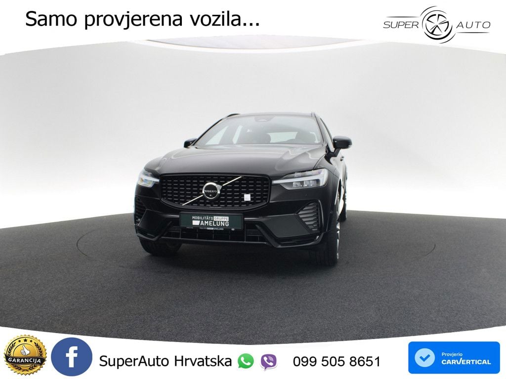 Volvo XC60 T8 AWD Geartronic LED+GR SJED+ACC
