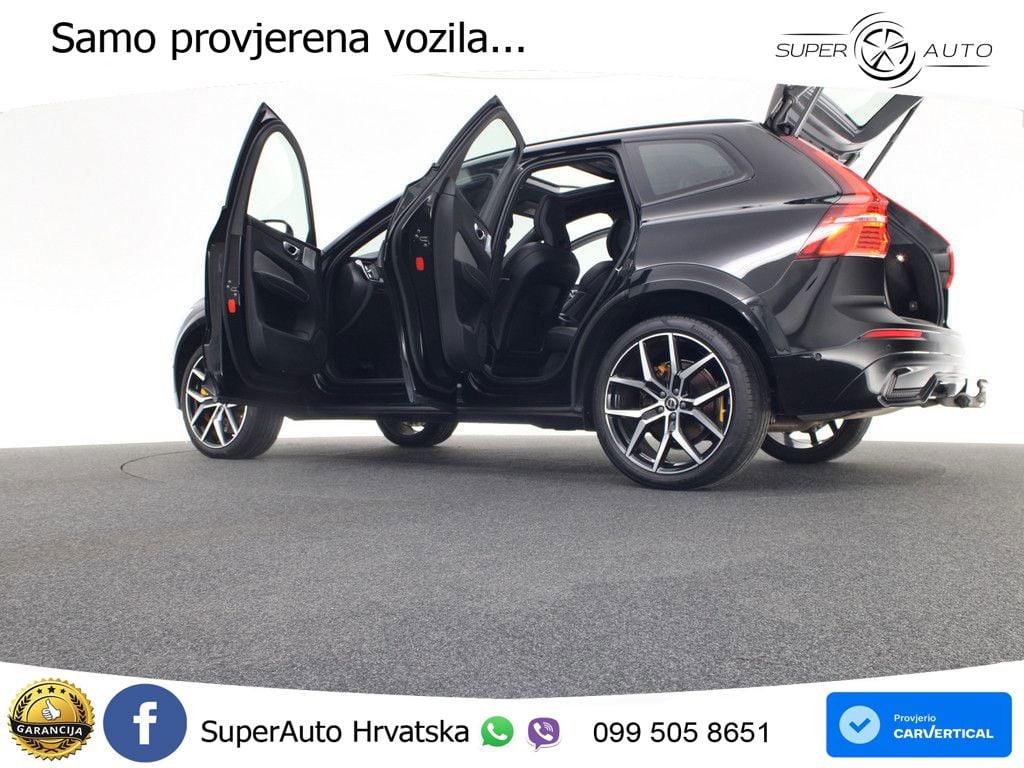 Volvo XC60 T8 AWD Geartronic LED+GR SJED+ACC