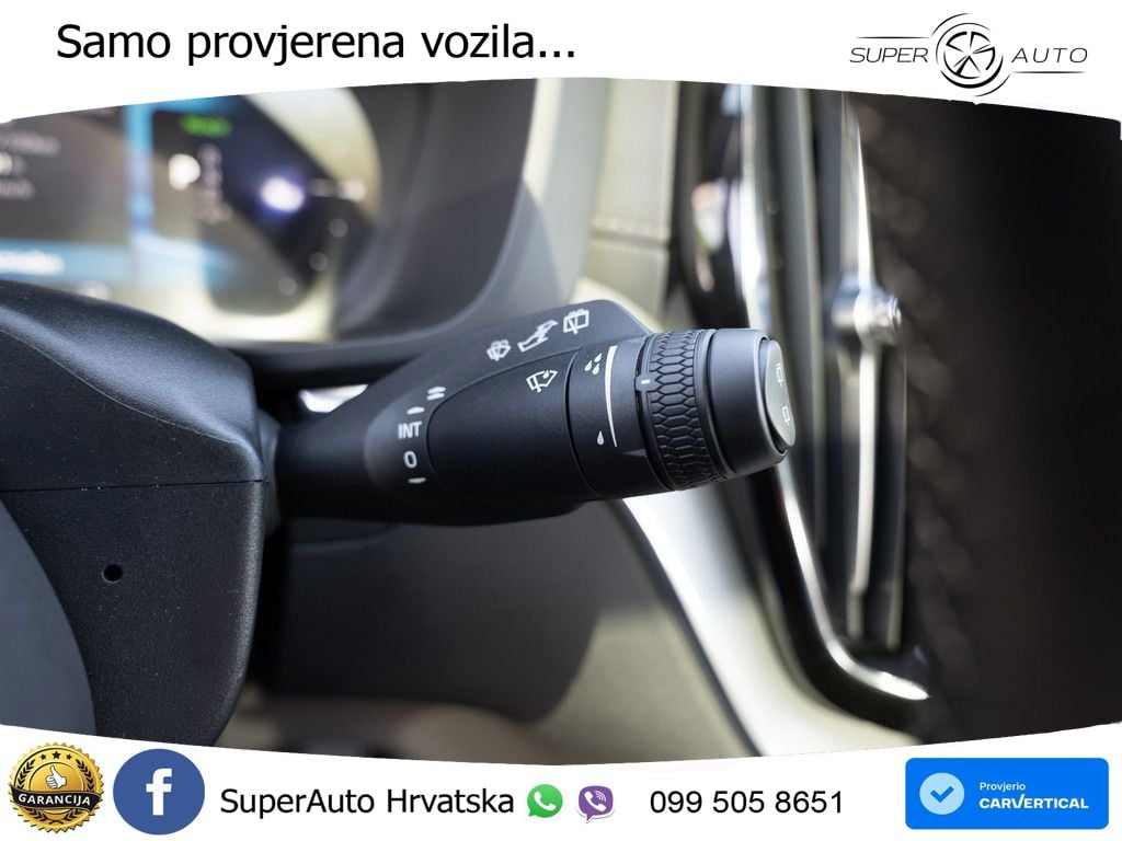 Volvo XC60 T8 AWD Geartronic LED+GR SJED+ACC
