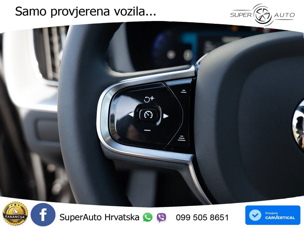 Volvo XC60 T8 AWD Geartronic LED+GR SJED+ACC