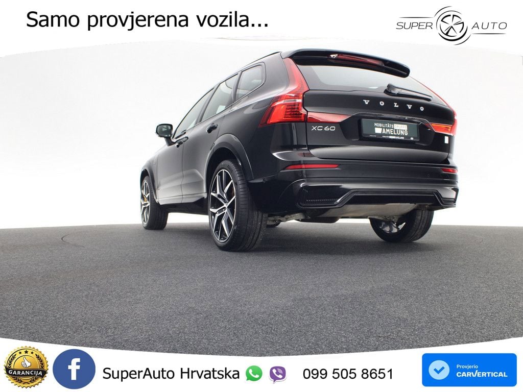 Volvo XC60 T8 AWD Geartronic LED+GR SJED+ACC